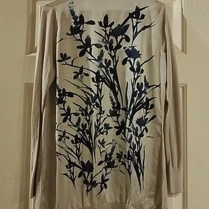 H&M ladies cardigan  size medium